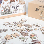 Wrendale Puzzle Farmyard Friends