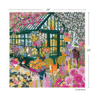 Spring Greenhouse 1000pce Puzzle