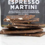 Remarkables Choc Bark Hazelnut Espresso Martini