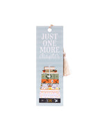 Forever Booked Just One More Bookmark
