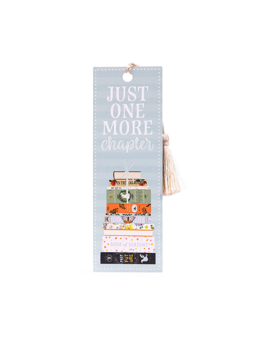 Forever Booked Just One More Bookmark