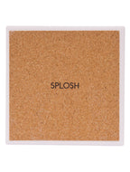Forever Booked Floral Ceramic Coaster