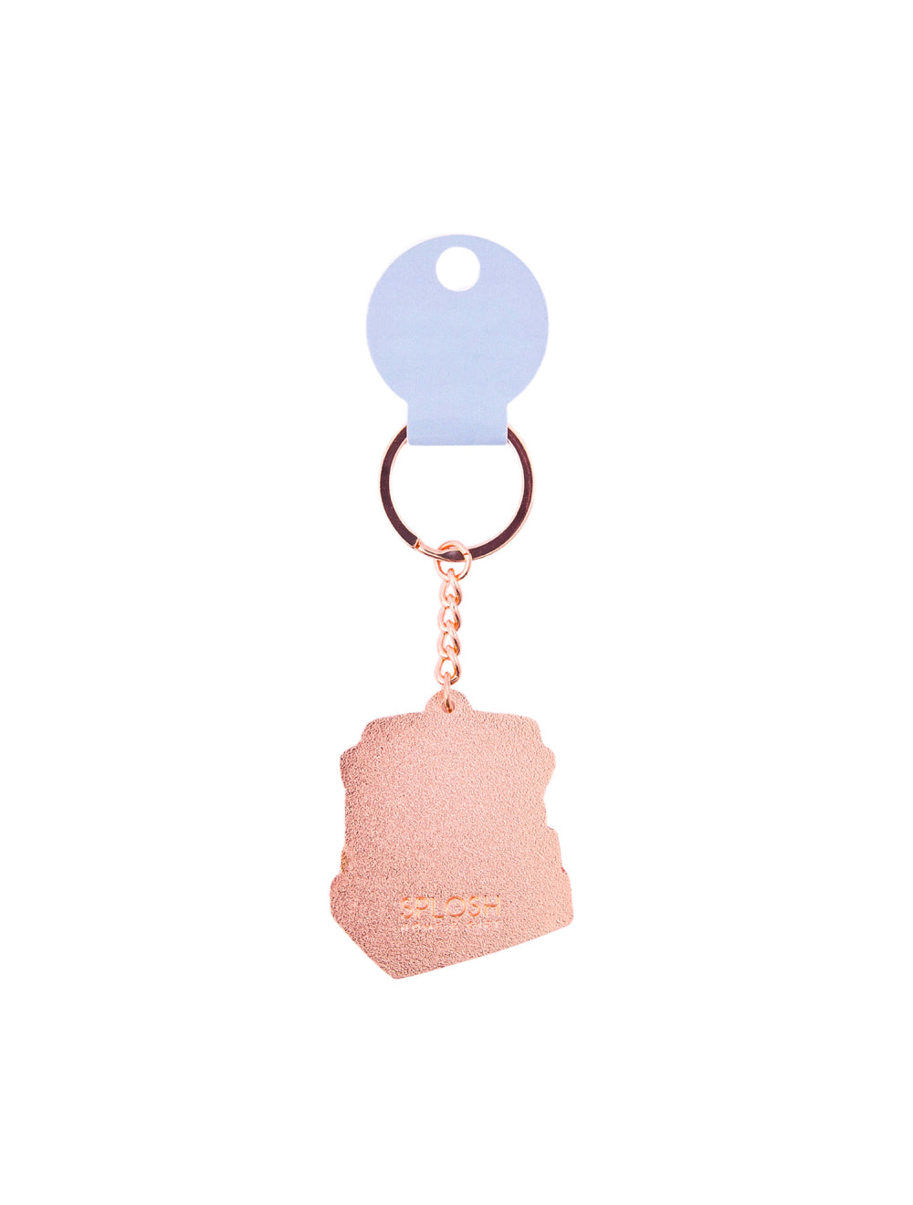 Forever Booked Book Store Keychain