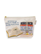 Forever Booked Zip Case