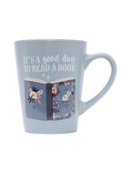 Forever Booked Read a Book Mug