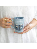 Forever Booked Read a Book Mug