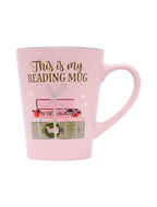 Forever Booked Reading Mug