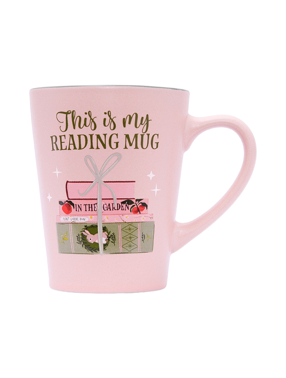 Forever Booked Reading Mug