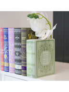 Forever Booked Vase