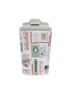 Forever Booked Insulated Coffee Cup