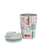 Forever Booked Insulated Coffee Cup