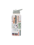 Forever Booked Insulated Drink Bottle