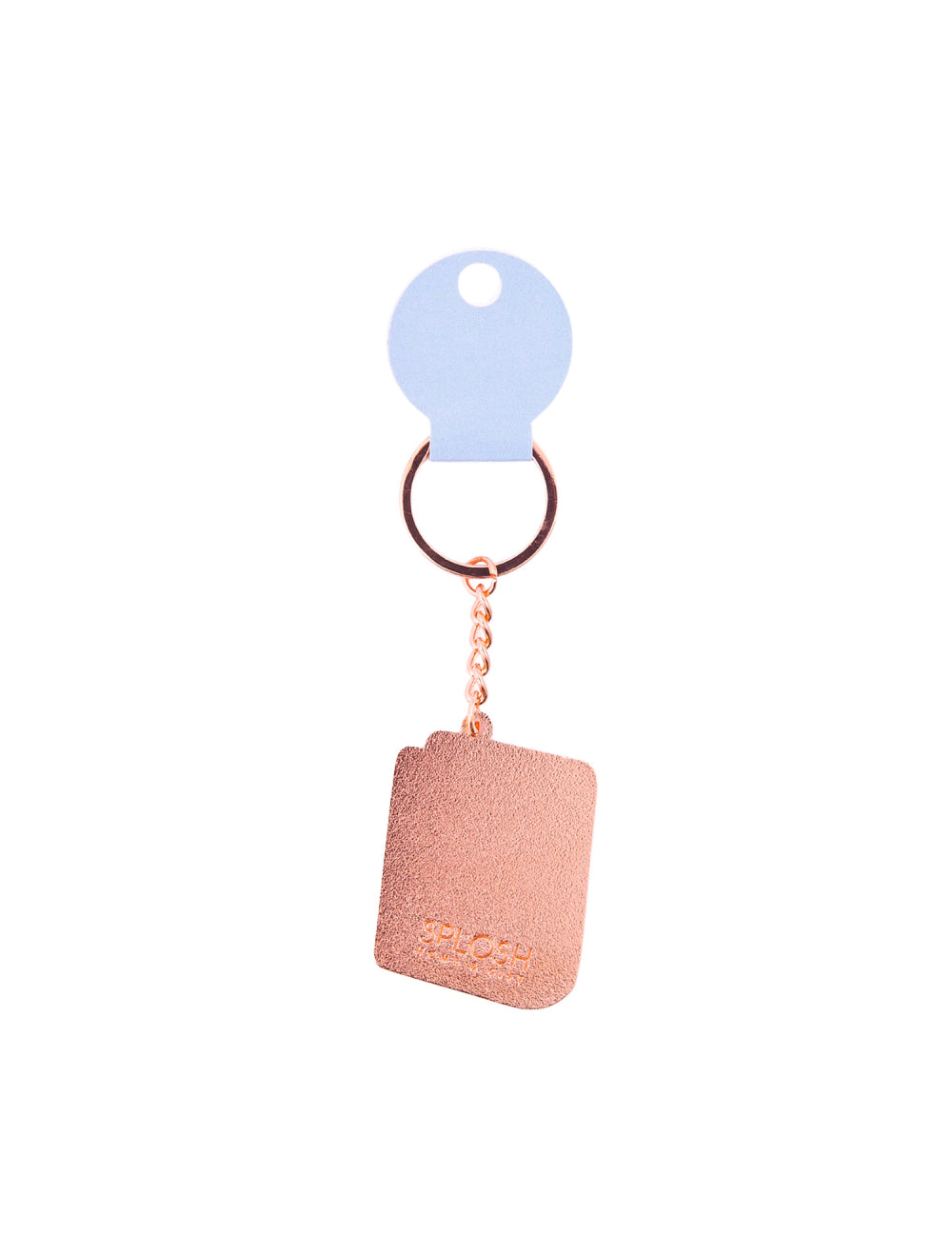 Forever Booked One More Chapter Keychain