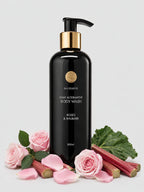 Roses & Rhubarb Body Wash
