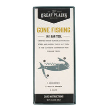 Load image into Gallery viewer, Great Plains Fish Bottle Opener