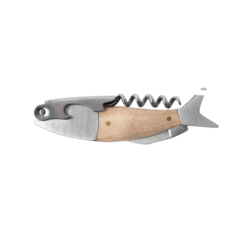 Great Plains Fish Bottle Opener