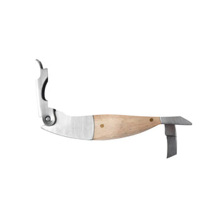 Great Plains Fish Bottle Opener