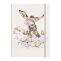 Wrendale B6 Flexi Notebook Donkey