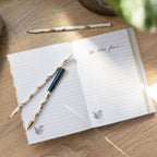 Wrendale B6 Flexi Notebook Fox