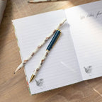Wrendale B6 Flexi Notebook Fox