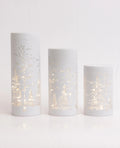 2026 Forestscape Rotating Lantern 3 Sizes