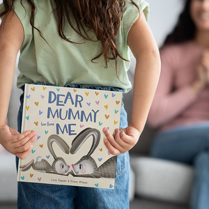 Dear Mummy Love from Me
