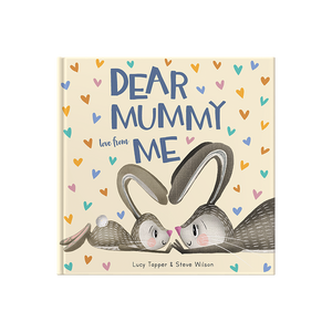 Dear Mummy Love from Me