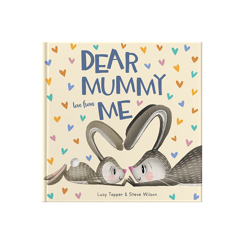 Dear Mummy Love from Me