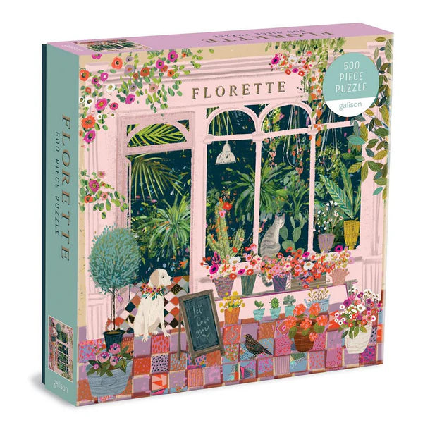 Florette 500pce Puzzle