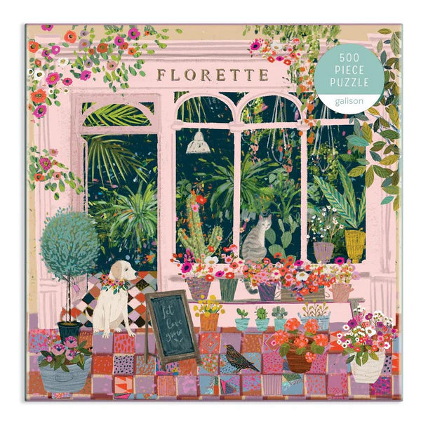 Florette 500pce Puzzle