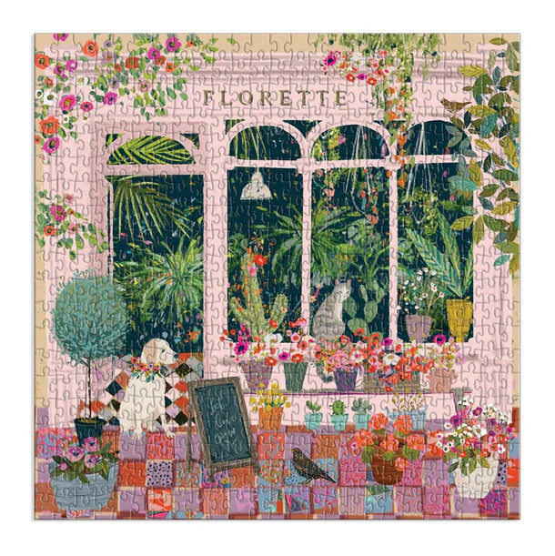 Florette 500pce Puzzle