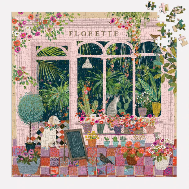 Florette 500pce Puzzle