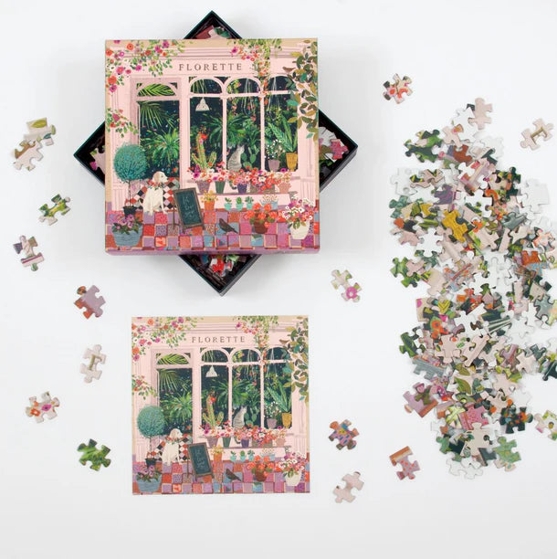 Florette 500pce Puzzle