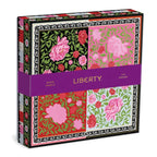 Liberty Aurora Wood Puzzle 144pce