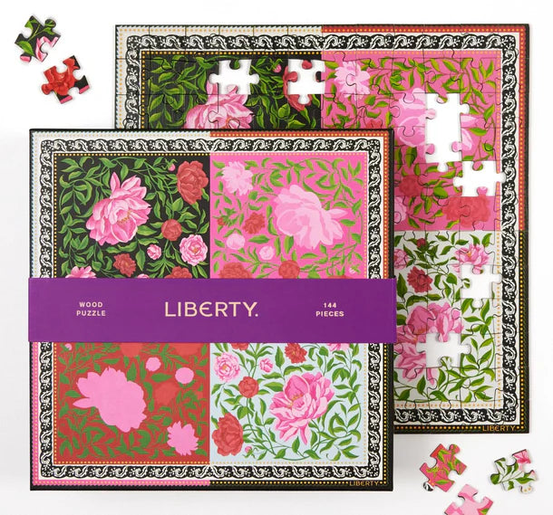 Liberty Aurora Wood Puzzle 144pce