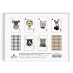 Paper Dogs Playing Card Set