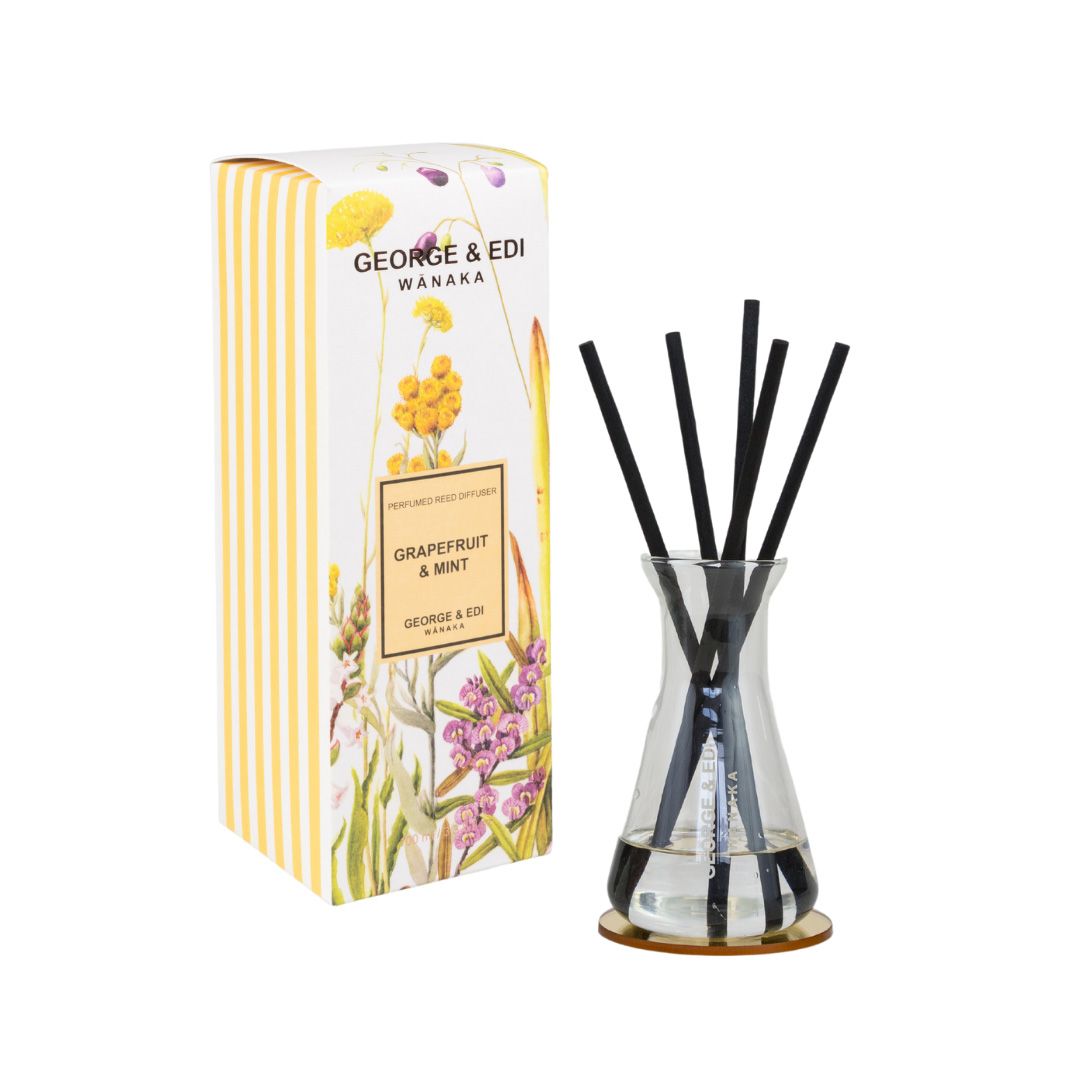 Grapefruit & Mint Diffuser