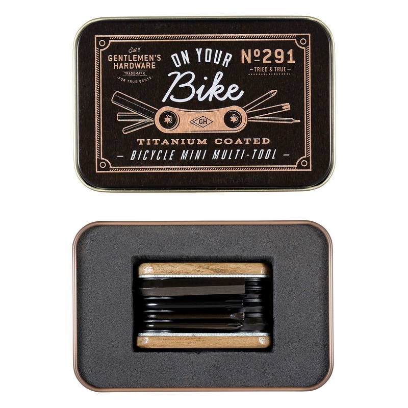 Pocket Bicycle Multi Tool