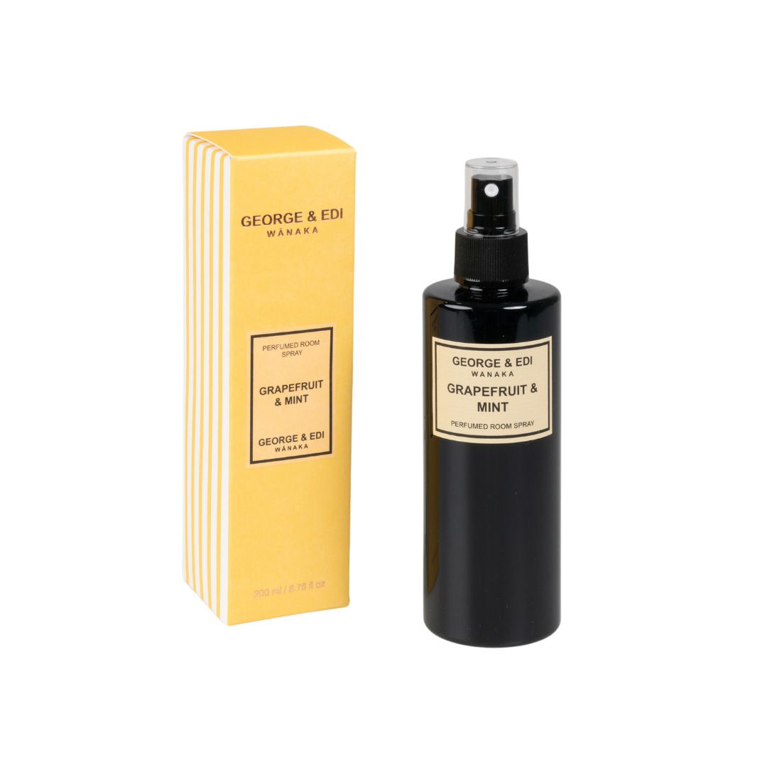 Grapefruit & Mint Room Spray