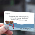 Getting Lost Girls Road Trip Edition