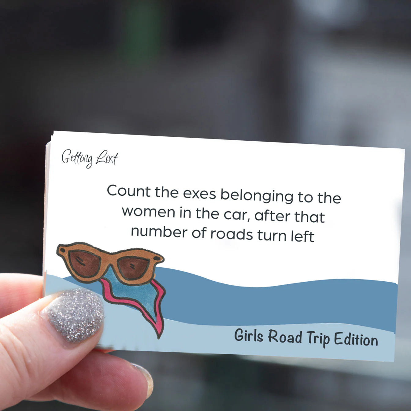 Getting Lost Girls Road Trip Edition