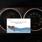 Getting Lost Girls Road Trip Edition