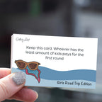 Getting Lost Girls Road Trip Edition