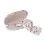 Wrendale Glasses Case Cow