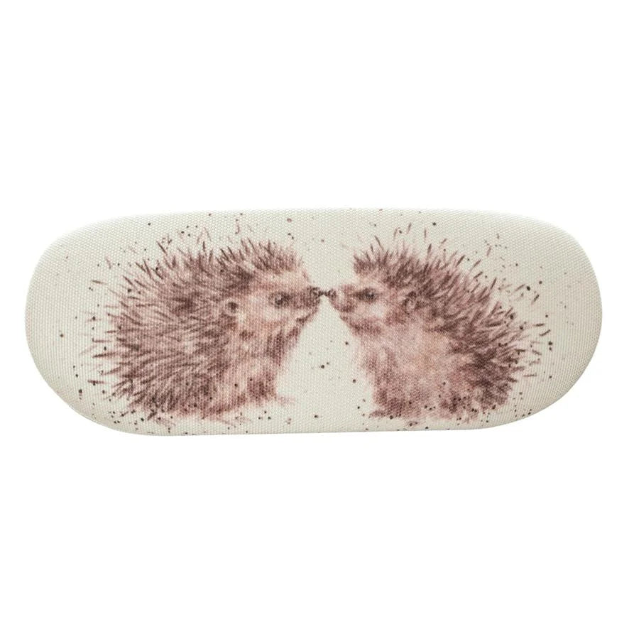 Wrendale Hedgehog Glasses Case