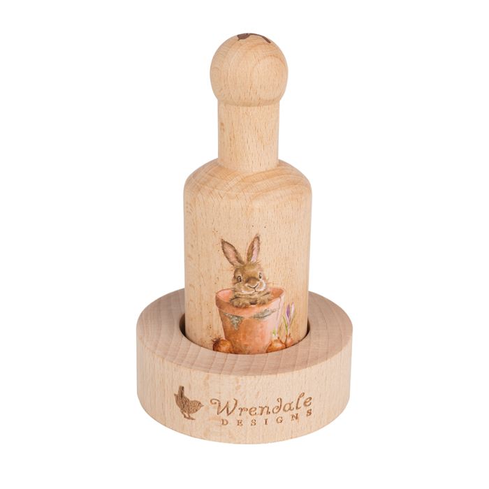 Wrendale Garden Friends Paper Pot Press