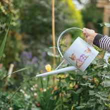 Load image into Gallery viewer, Wrendale Watering Can Pottering About