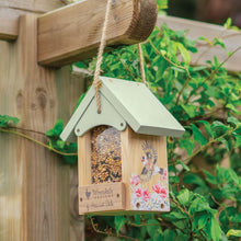 Load image into Gallery viewer, Wrendale Bird Feeder