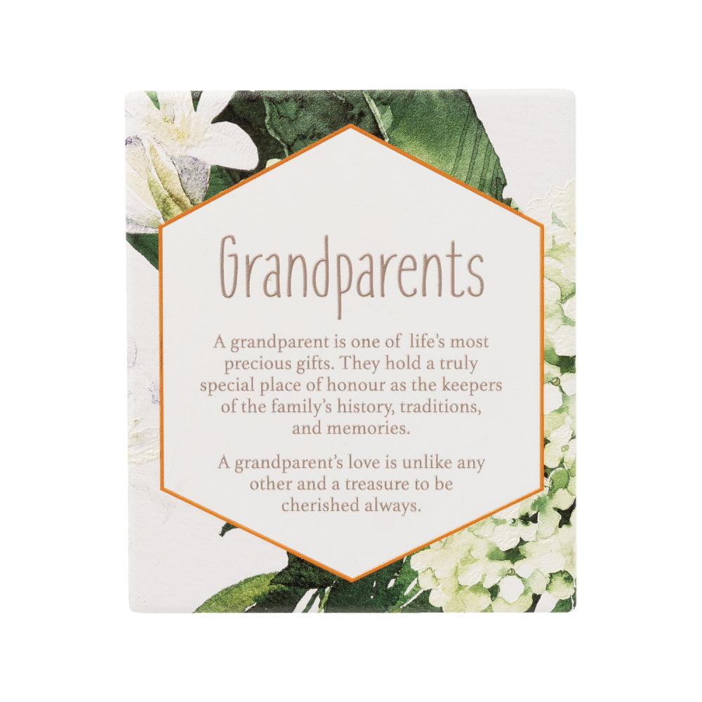 Greenhouse Grandparent Verse