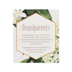 Greenhouse Grandparent Verse